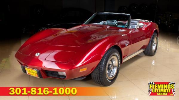 1975 Chevrolet Corvette 