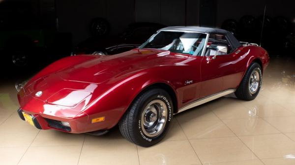 1975 Chevrolet Corvette 