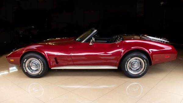 1975 Chevrolet Corvette 