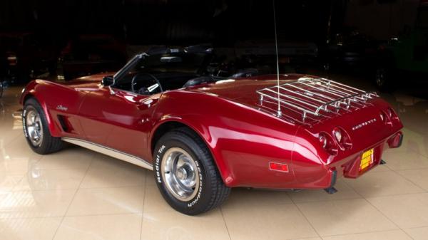 1975 Chevrolet Corvette 