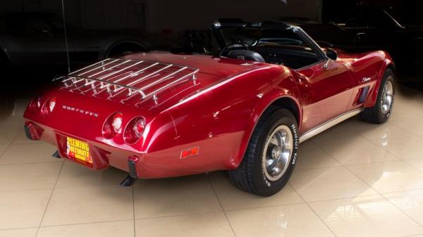 1975 Chevrolet Corvette 