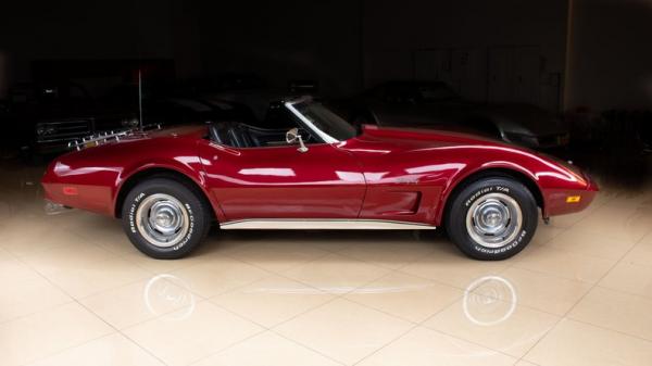 1975 Chevrolet Corvette 