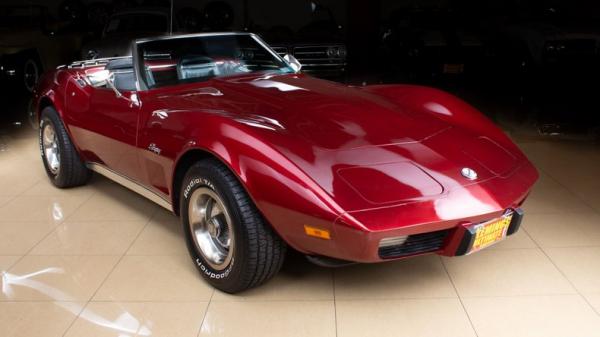 1975 Chevrolet Corvette 