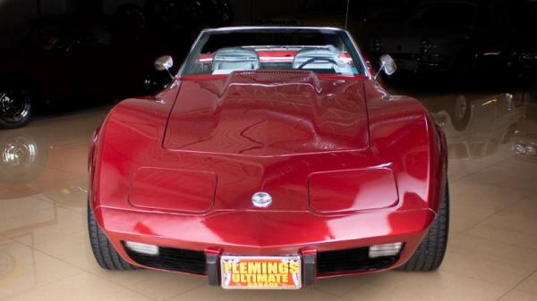 1975 Chevrolet Corvette 