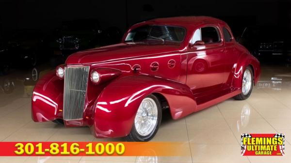 1937 Buick Street Rod 