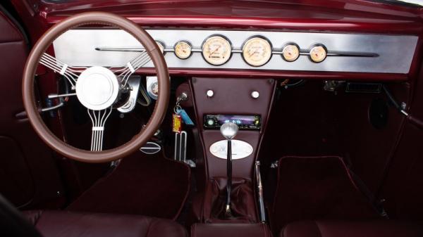 1937 Buick Street Rod 