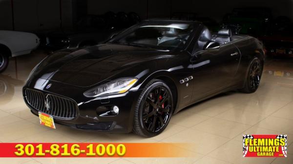 2011 Maserati 