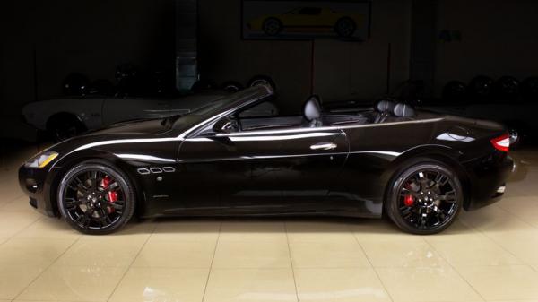 2011 Maserati 