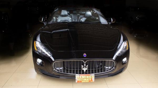 2011 Maserati 