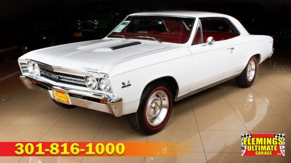 1967 Chevrolet Chevelle SS396 