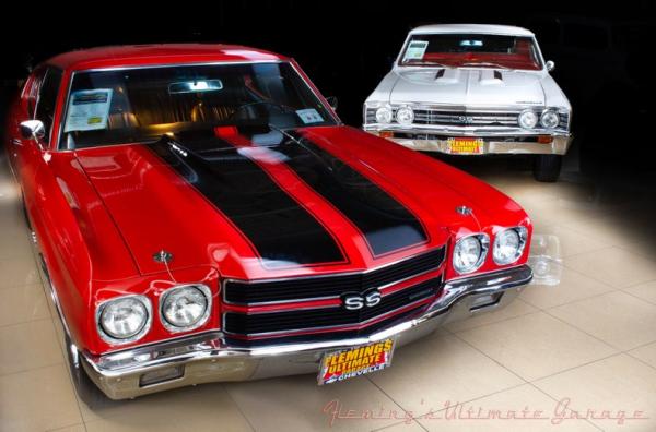 1967 Chevrolet Chevelle SS396 