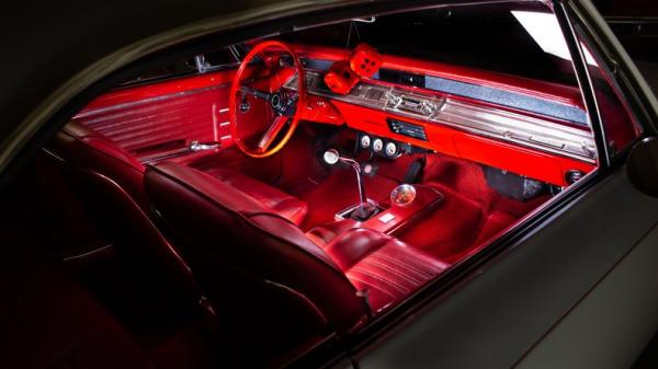 1967 Chevrolet Chevelle SS396 