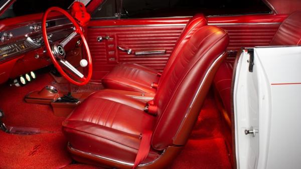 1967 Chevrolet Chevelle SS396 