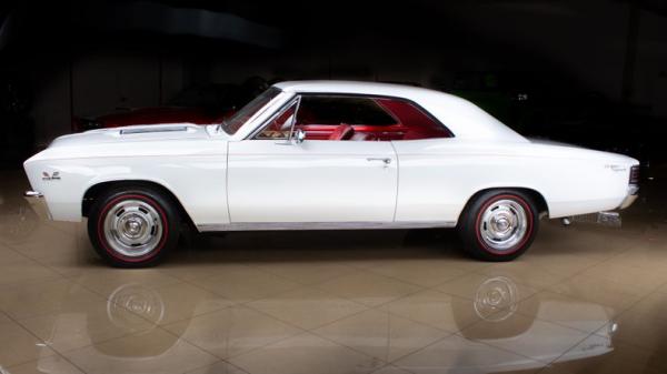 1967 Chevrolet Chevelle SS396 