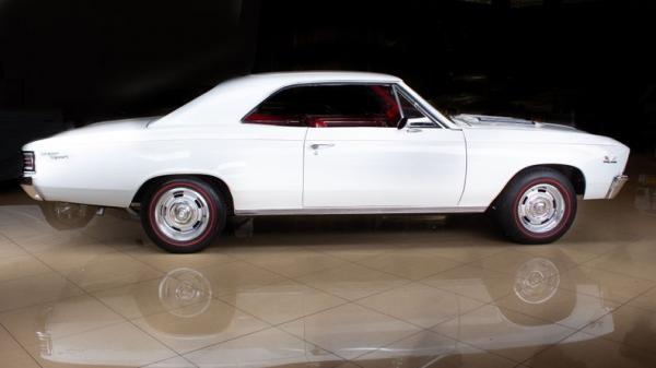 1967 Chevrolet Chevelle SS396 