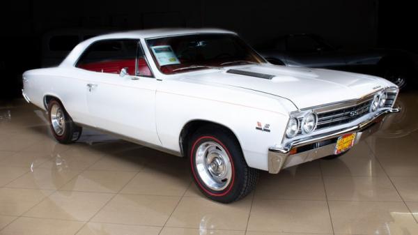 1967 Chevrolet Chevelle SS396 