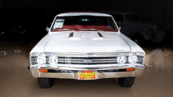 1967 Chevrolet Chevelle SS396 