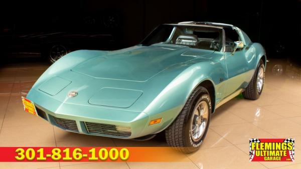 1973 Chevrolet Corvette 