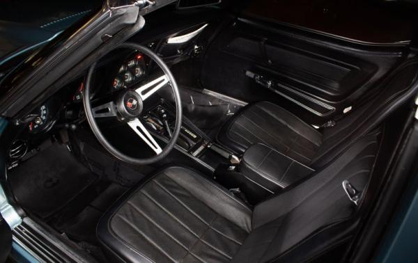 1973 Chevrolet Corvette 