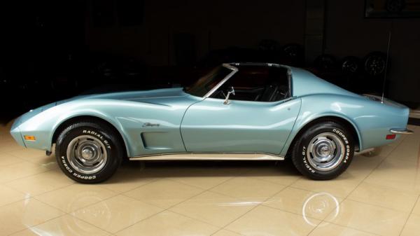 1973 Chevrolet Corvette 