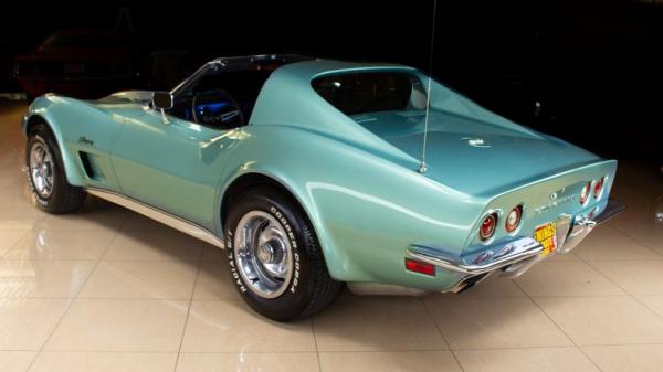 1973 Chevrolet Corvette 