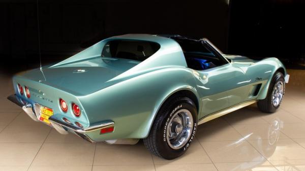 1973 Chevrolet Corvette 