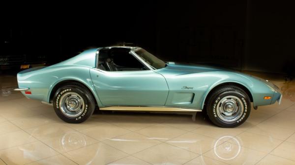 1973 Chevrolet Corvette 