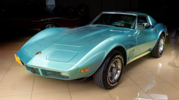 1973 Chevrolet Corvette 