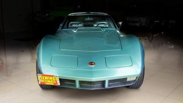 1973 Chevrolet Corvette 