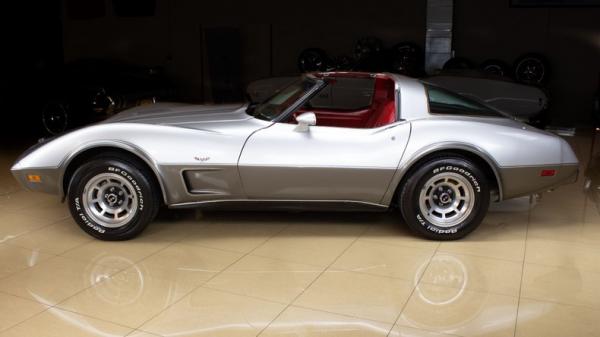 1978 Chevrolet Corvette 25th Anniversary 