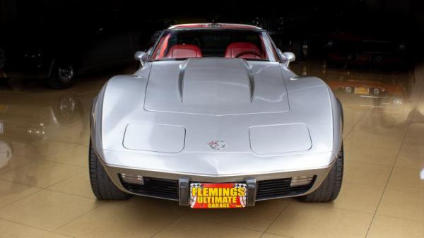 1978 Chevrolet Corvette 25th Anniversary 