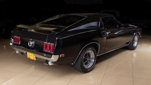 1969 Ford Mustang Pro touring Mach 1 
