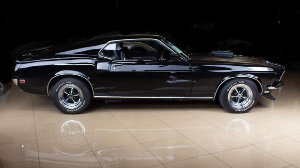 1969 Ford Mustang Pro touring Mach 1 