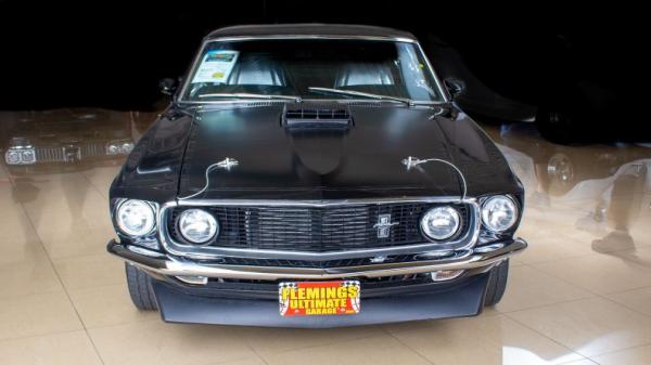 1969 Ford Mustang Pro touring Mach 1 