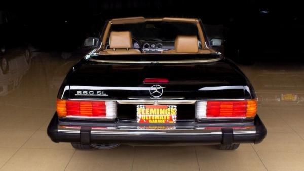 1989 Mercedes-Benz 560SL 