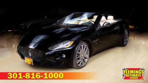 2011 Maserati 