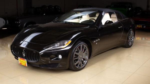 2011 Maserati 
