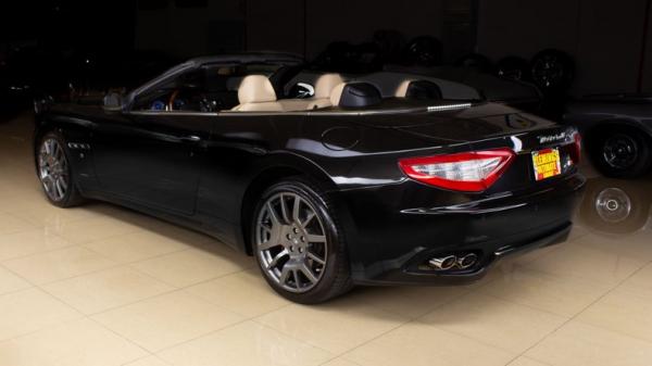 2011 Maserati 