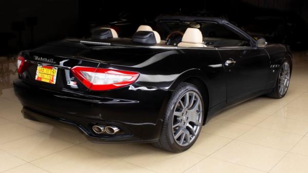 2011 Maserati 