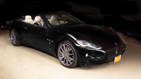 2011 Maserati 