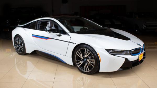 2015 BMW i8 