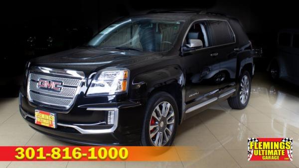 2016 GMC Terrain AWD DENALI 