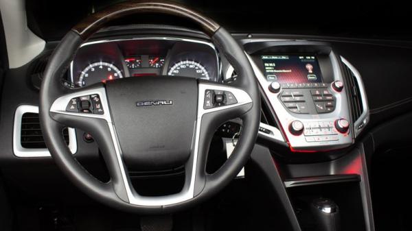 2016 GMC Terrain AWD DENALI 