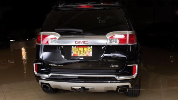2016 GMC Terrain AWD DENALI 