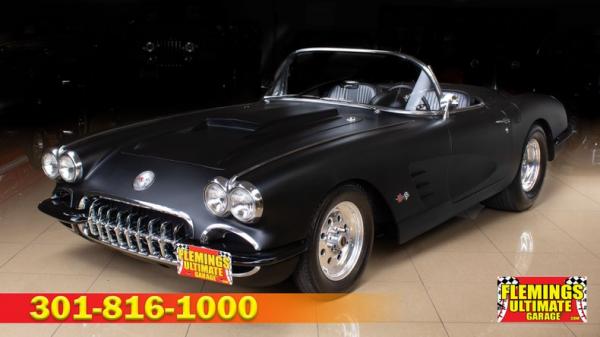 1960 Chevrolet Corvette Pro-Touring 