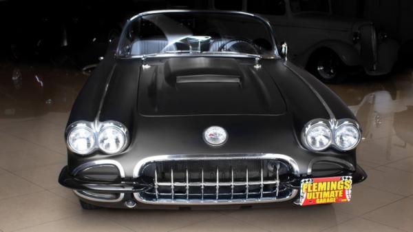 1960 Chevrolet Corvette Pro-Touring 