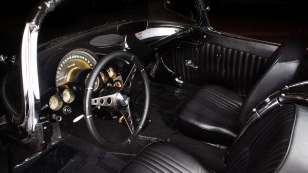 1960 Chevrolet Corvette Pro-Touring 