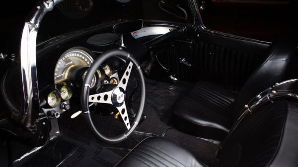 1960 Chevrolet Corvette Pro-Touring 