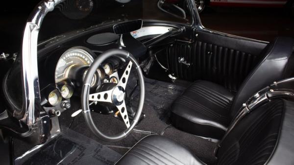 1960 Chevrolet Corvette Pro-Touring 