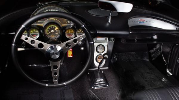 1960 Chevrolet Corvette Pro-Touring 